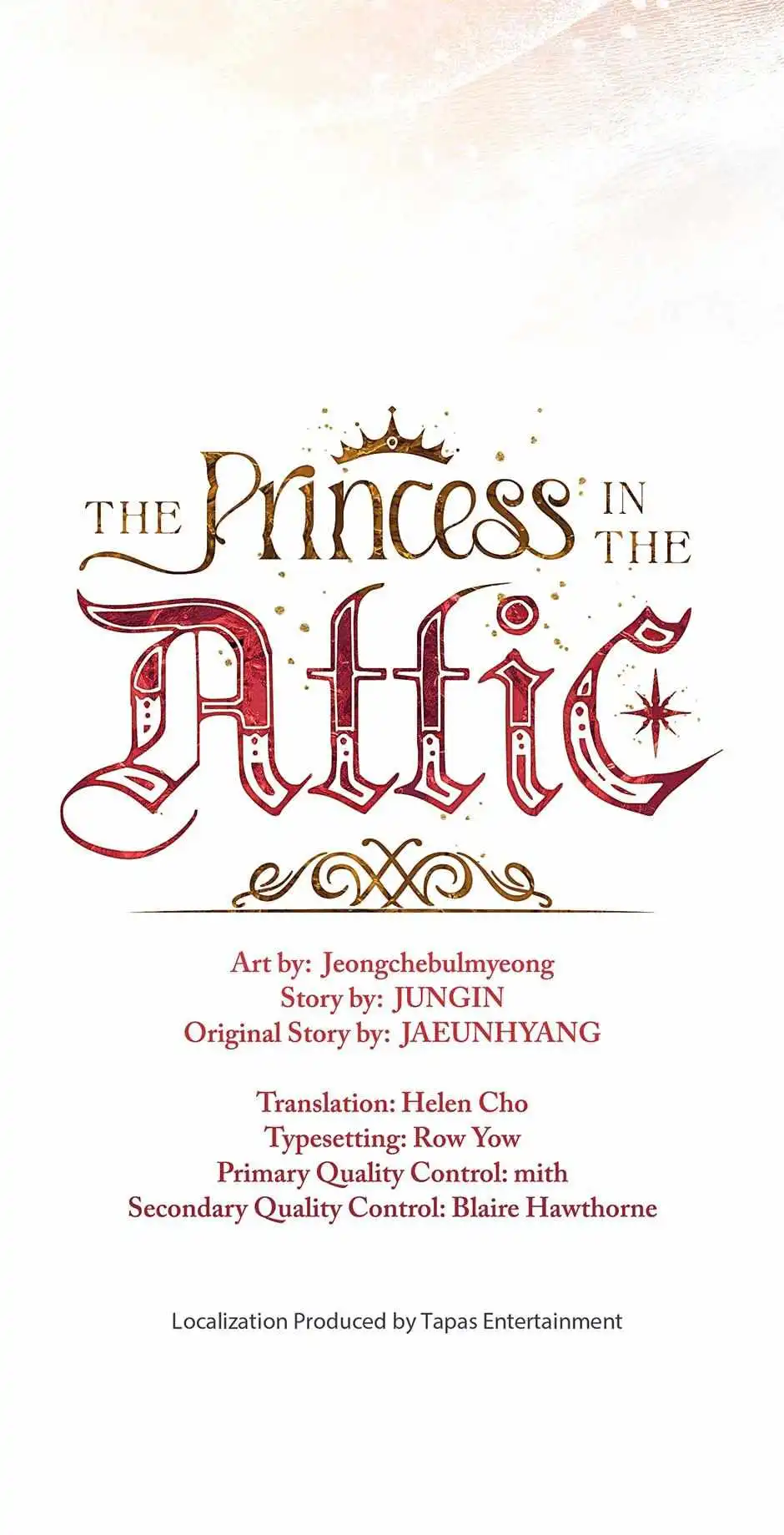 The Princess of the Attic Chapter 29 45